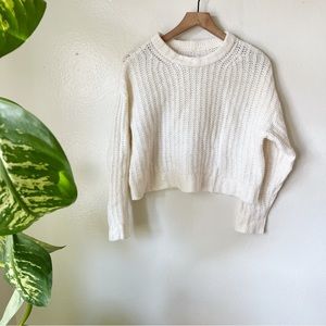 American Eagle | Cropped Sweater